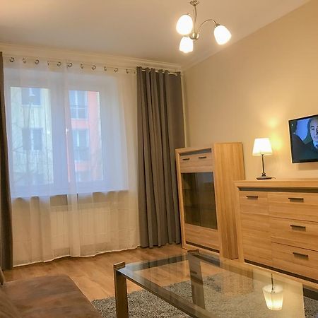 Appartamento Apartament Ingoo Mielec Centrum Esterno foto