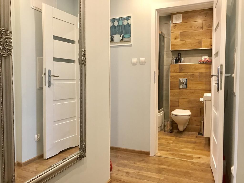 Appartamento Apartament Ingoo Mielec Centrum Esterno foto