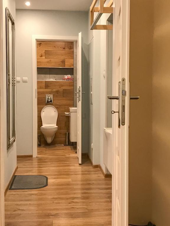 Appartamento Apartament Ingoo Mielec Centrum Esterno foto