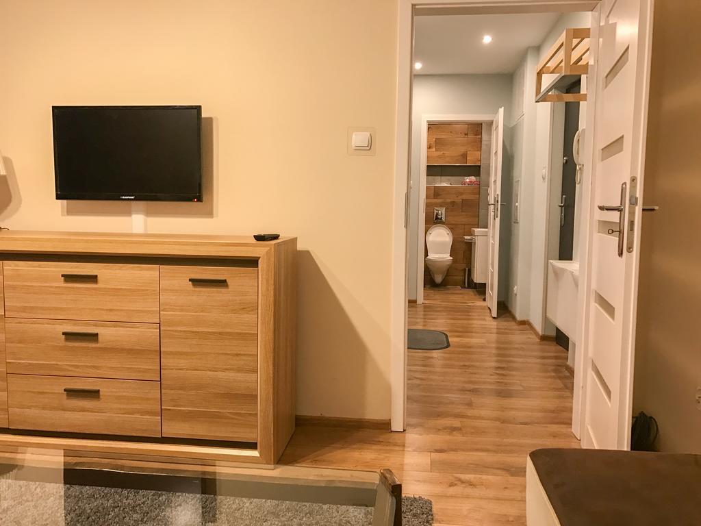 Appartamento Apartament Ingoo Mielec Centrum Esterno foto