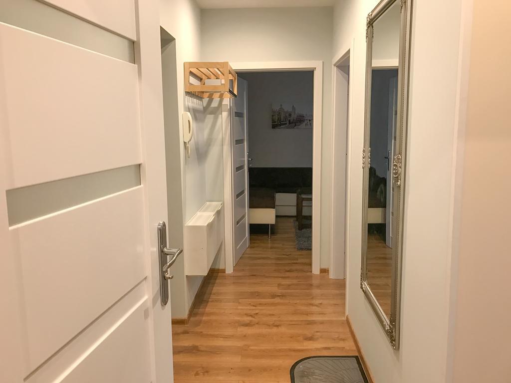 Appartamento Apartament Ingoo Mielec Centrum Esterno foto