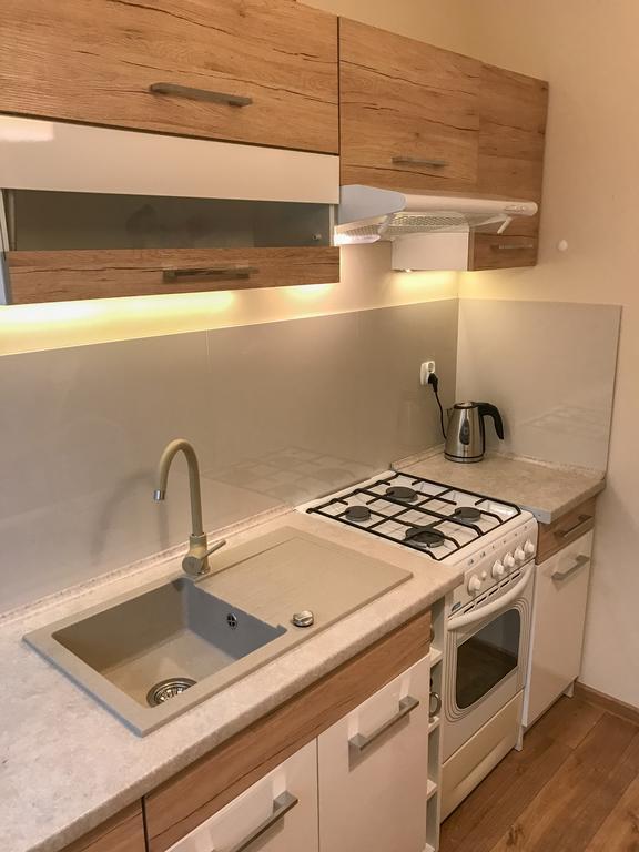 Appartamento Apartament Ingoo Mielec Centrum Esterno foto