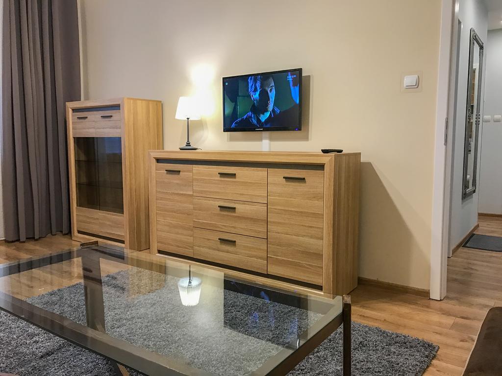 Appartamento Apartament Ingoo Mielec Centrum Esterno foto