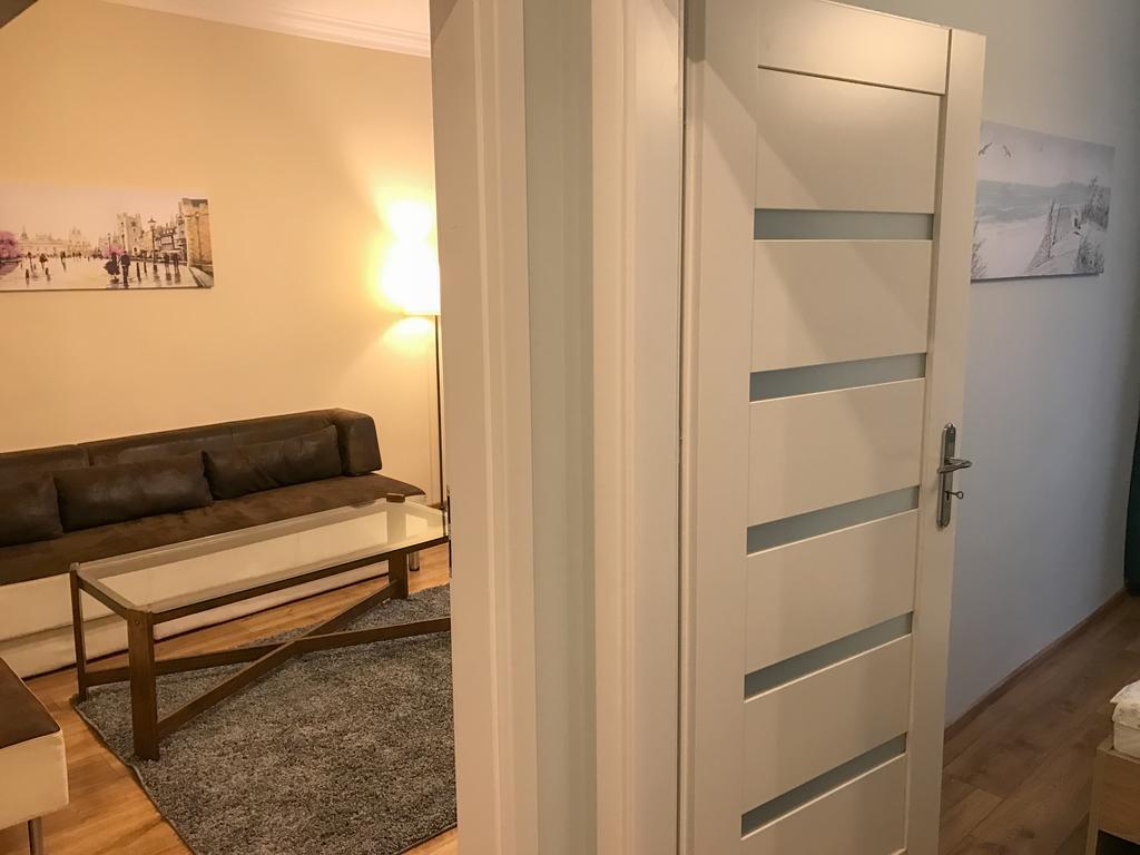 Appartamento Apartament Ingoo Mielec Centrum Esterno foto