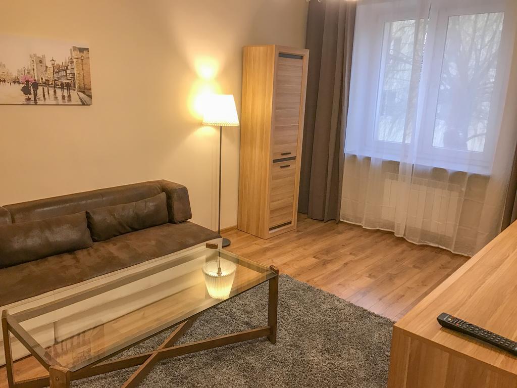 Appartamento Apartament Ingoo Mielec Centrum Esterno foto