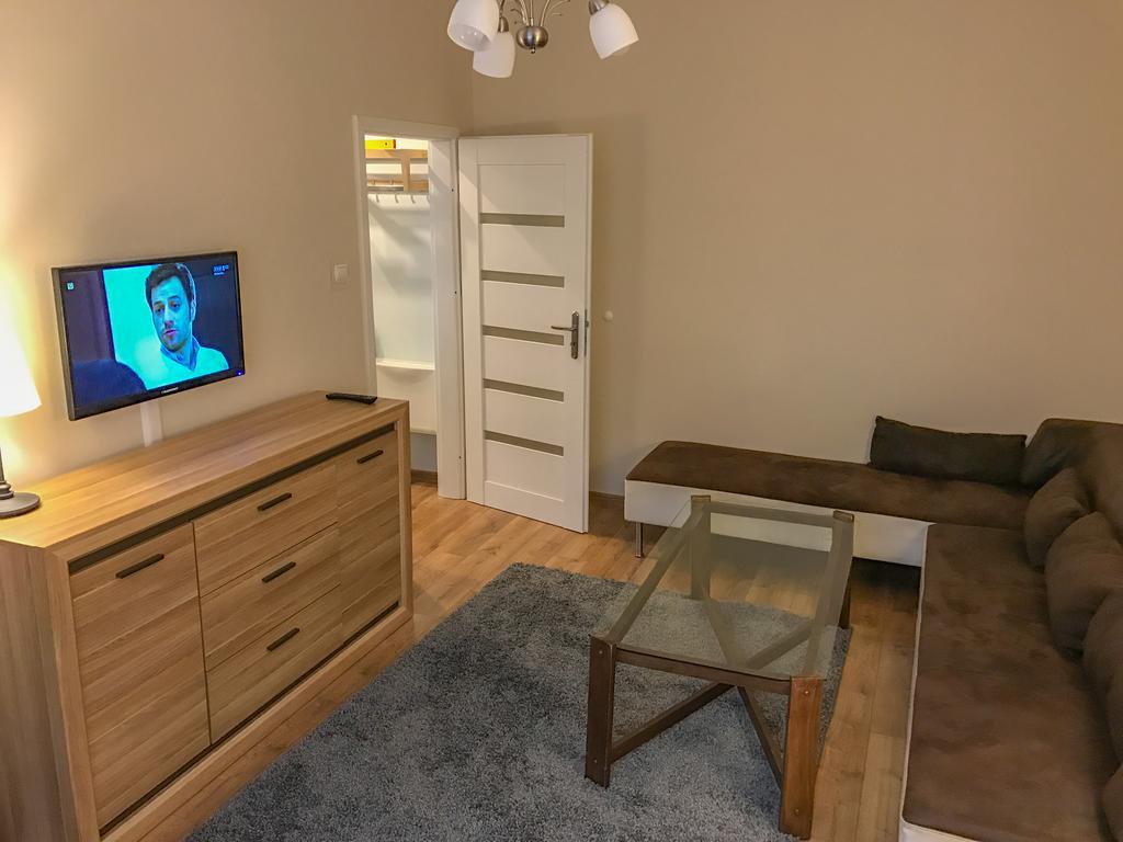 Appartamento Apartament Ingoo Mielec Centrum Esterno foto