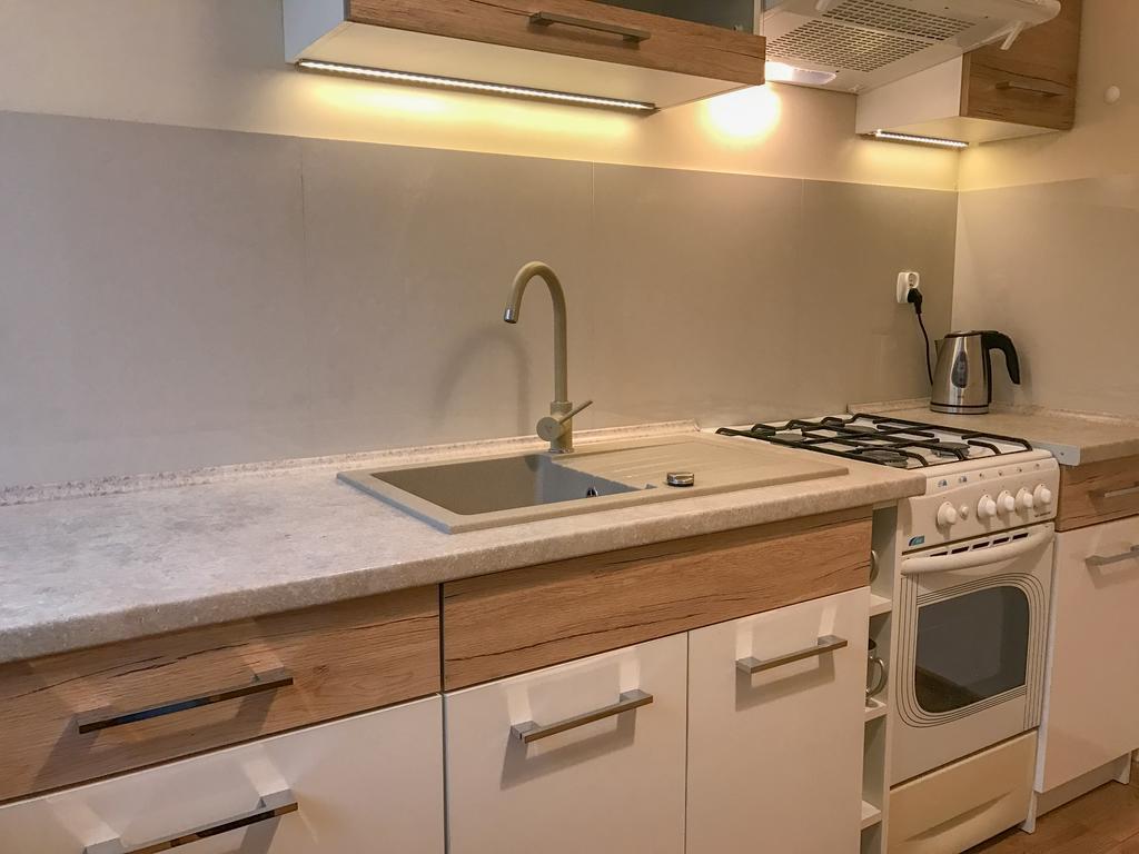 Appartamento Apartament Ingoo Mielec Centrum Esterno foto