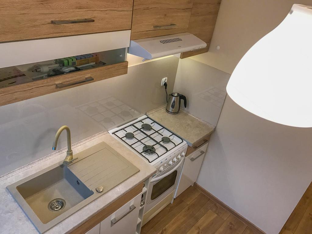 Appartamento Apartament Ingoo Mielec Centrum Esterno foto