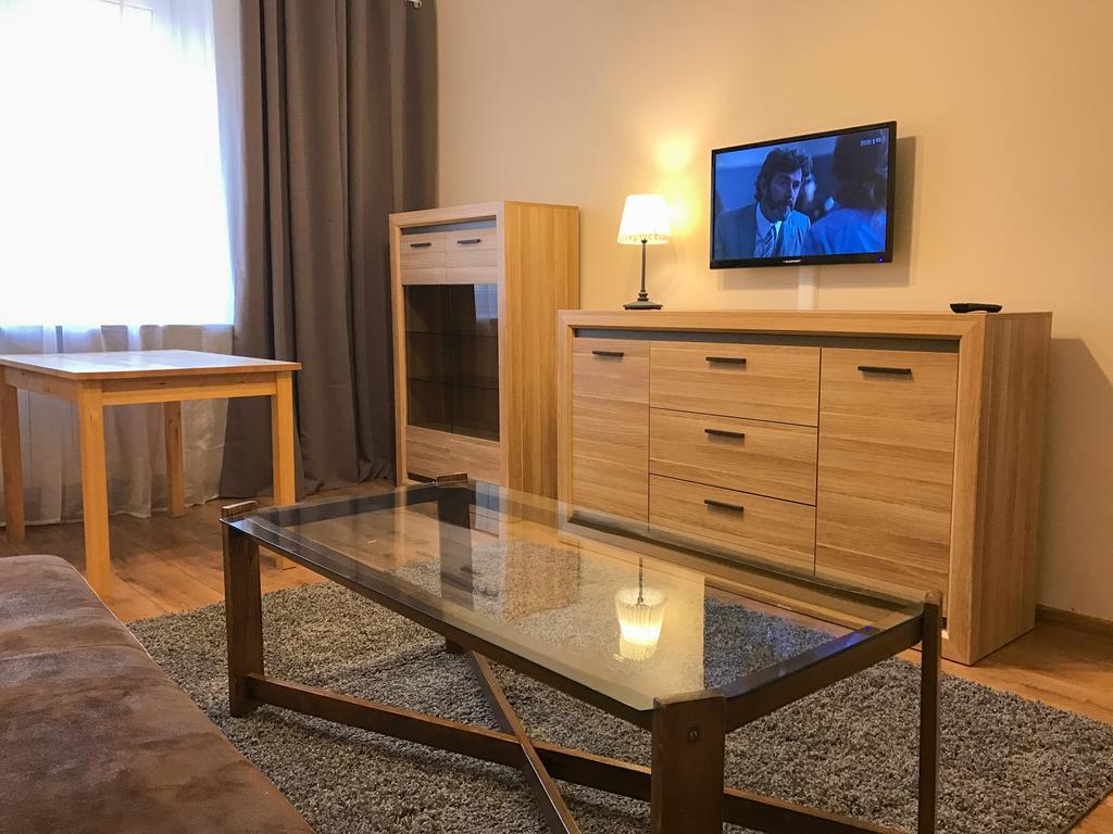 Appartamento Apartament Ingoo Mielec Centrum Esterno foto