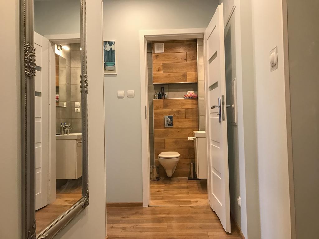 Appartamento Apartament Ingoo Mielec Centrum Esterno foto