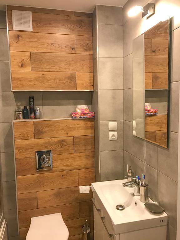 Appartamento Apartament Ingoo Mielec Centrum Esterno foto